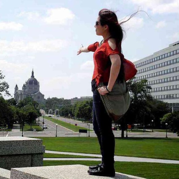 Meet your Posher, Natty - Picture 2 of 2