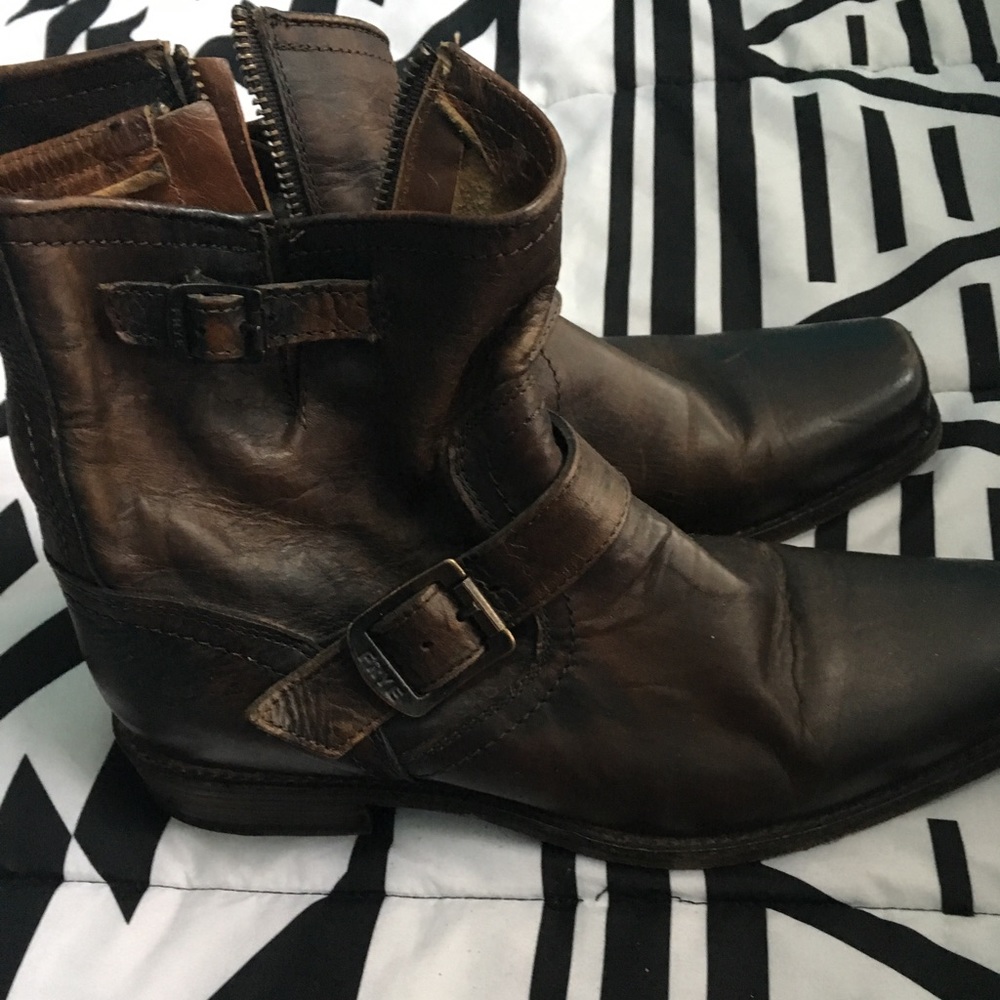 Frye boots