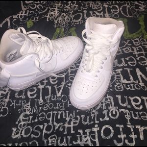 Nike high tops