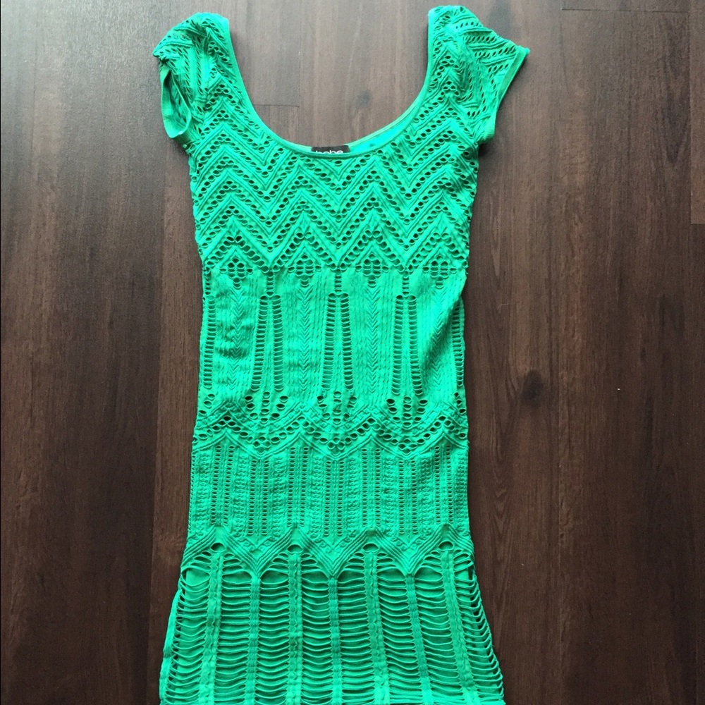 Bebe dress