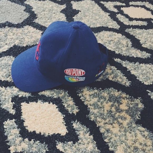 Vintage Jeff Gordon Hat - Picture 2 of 3