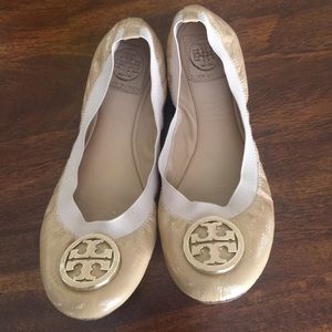 Tory Burch Caroline Flat