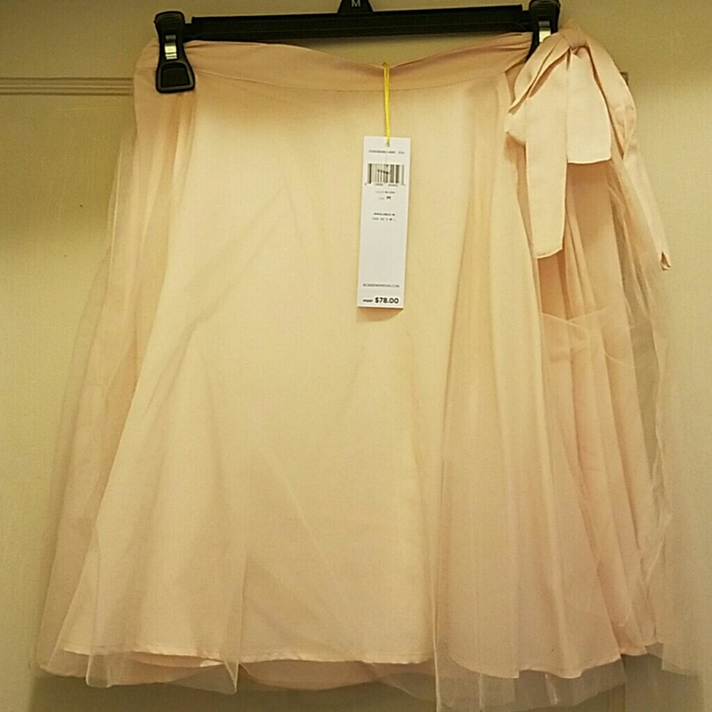 BCBGeneration M skirt