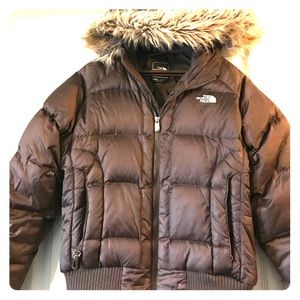 North Face Winter Coat