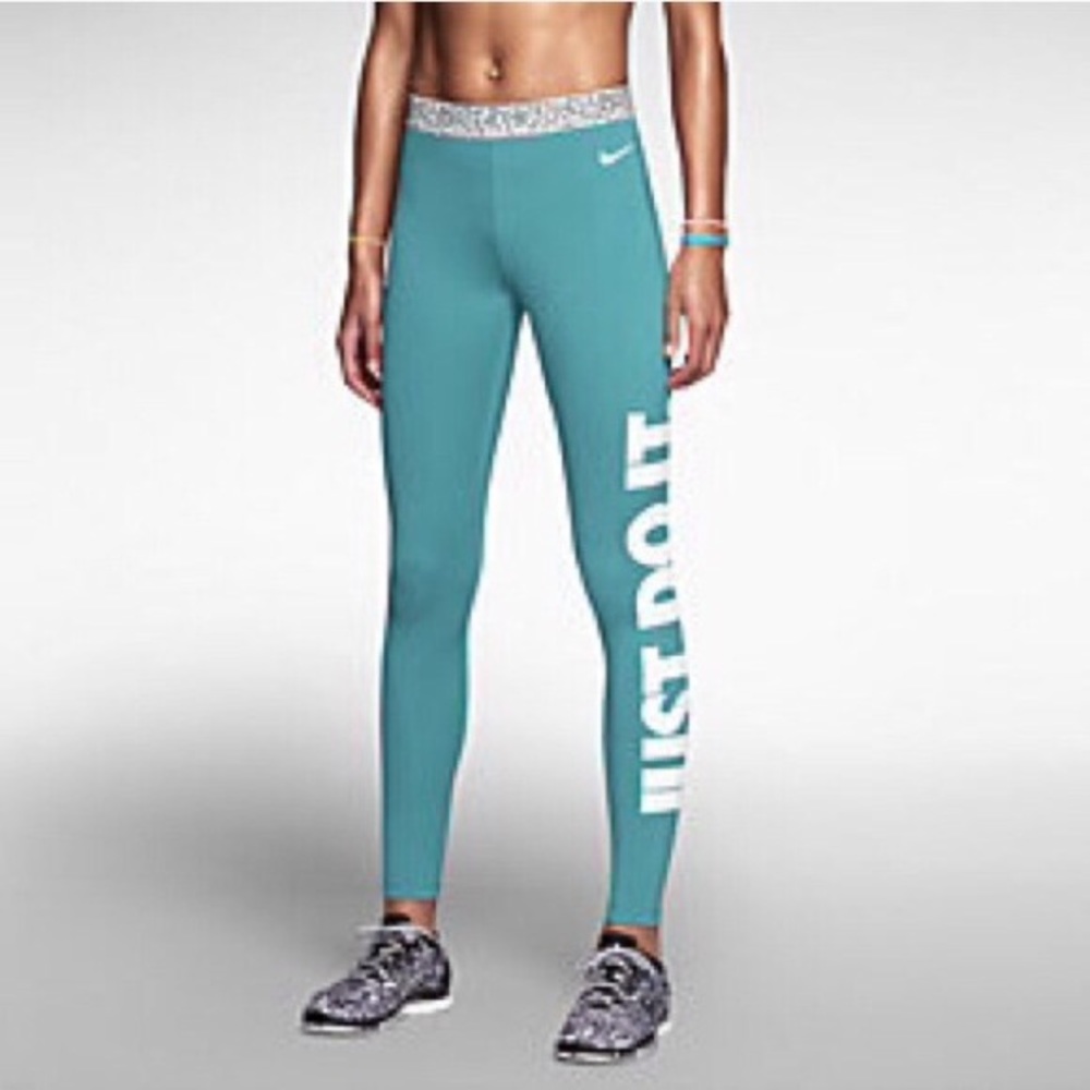 Nike dri fit leggings