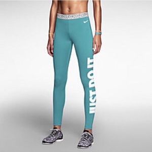 Nike dri fit leggings