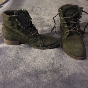 Steve Madden Boots 7.5