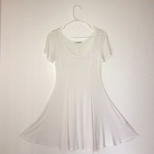 White Dress size Medium