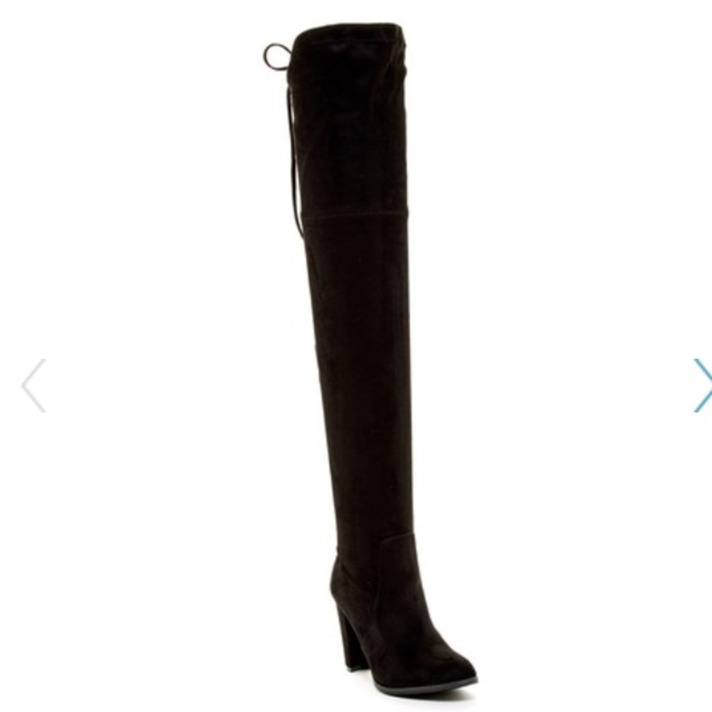 Catherine Malandrino over the knee boots