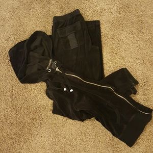 Victoria's Secret sweat suit