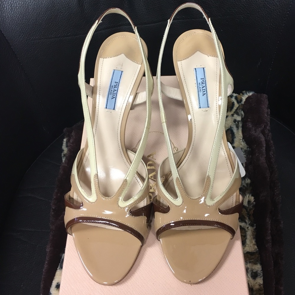 PRADA SANDAL