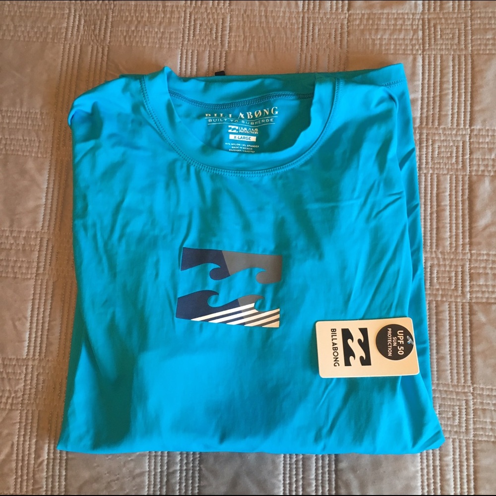Billabong UV shirt/rash guard