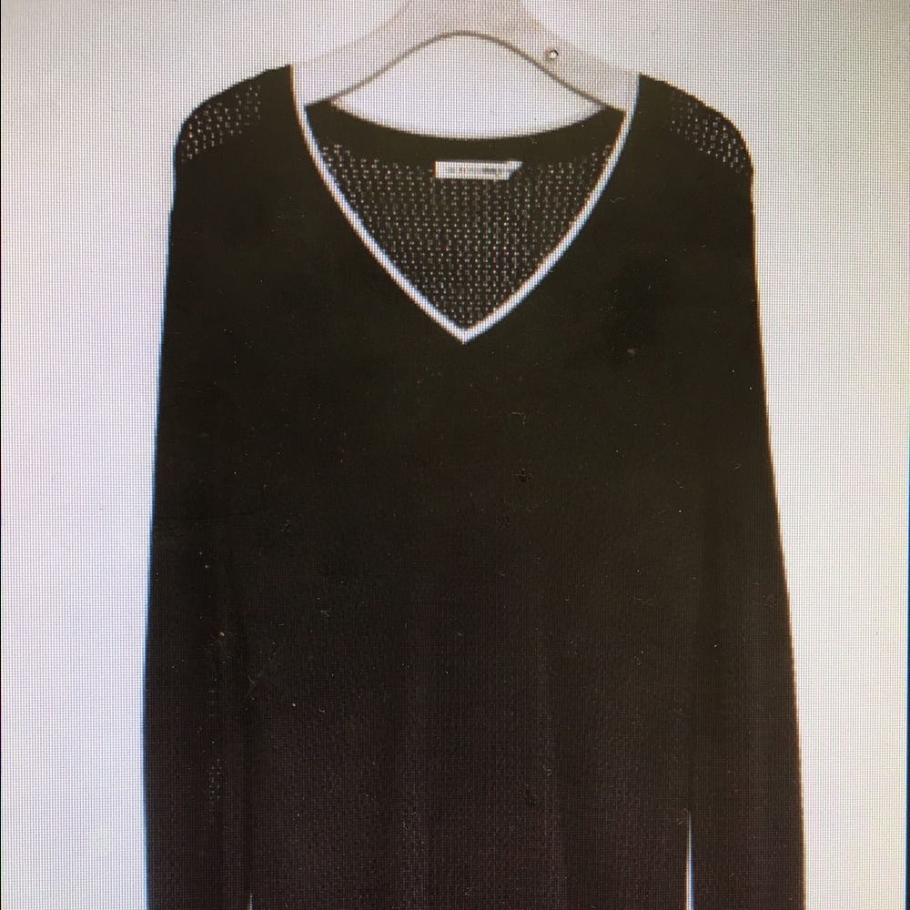 Rag and bone Elizabeth v-neck sweater