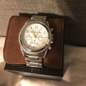 Authentic Michael kors watch