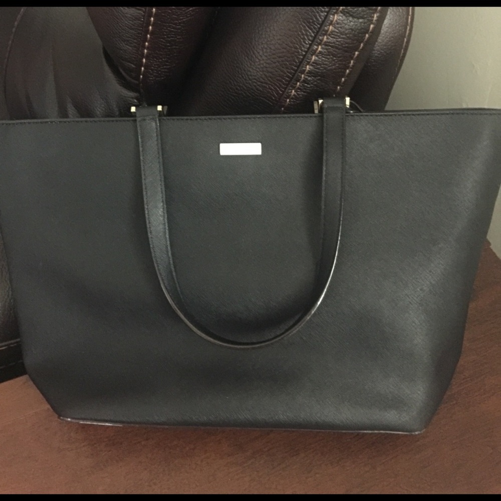 Black Kate spade handbag