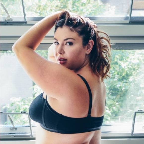 👆LAST ONE👆plus size bondage strappy Bralette - Picture 3 of 6