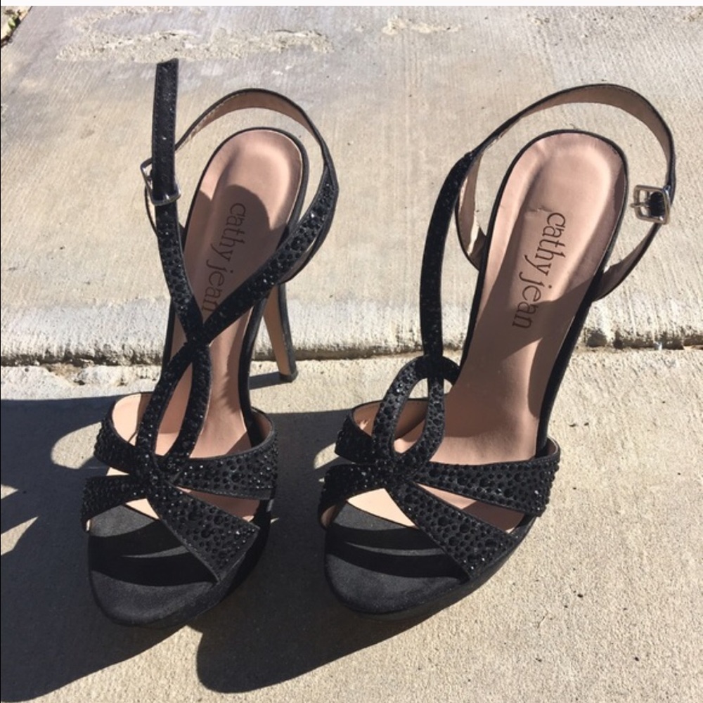 Cathy jean heels!