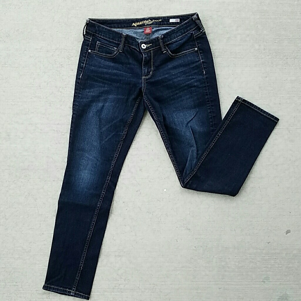 Arizona Super Skinny Jeans