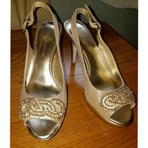 Antonio Melani Sierra pumps