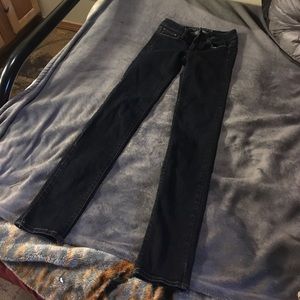AE skinny jeans