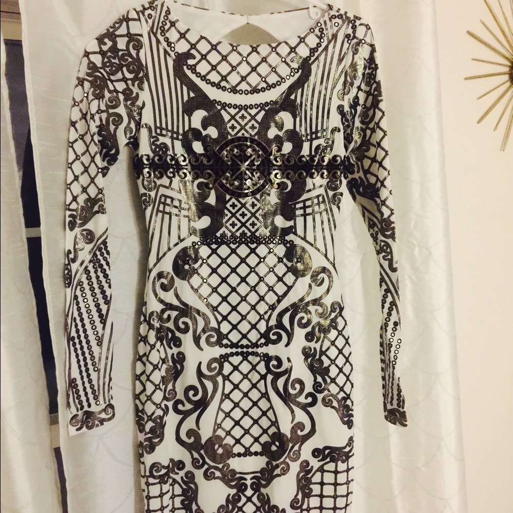 Arden B dress