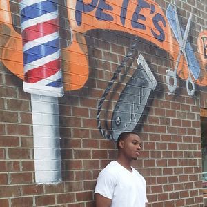 Meet your Posher, Pete