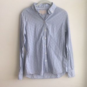 Banana Republic button up