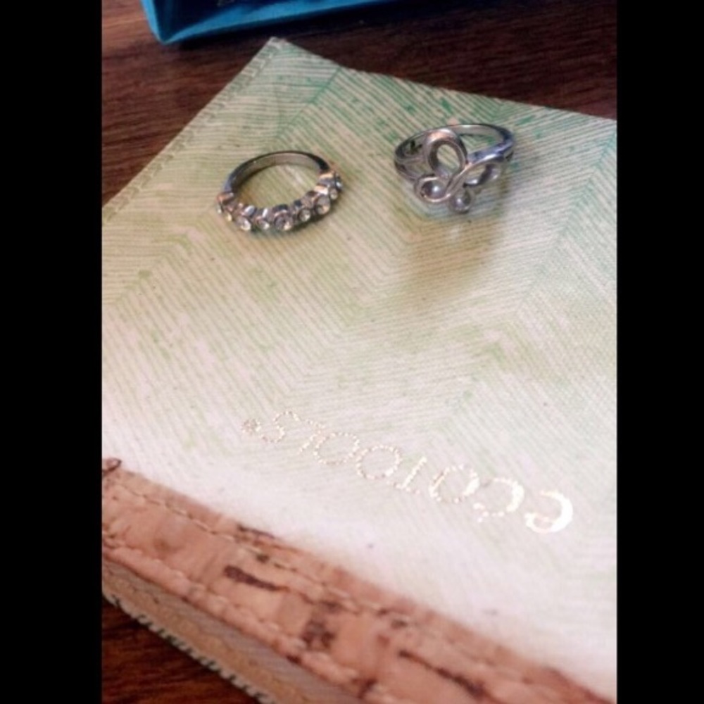 Bundle of 2 Rings