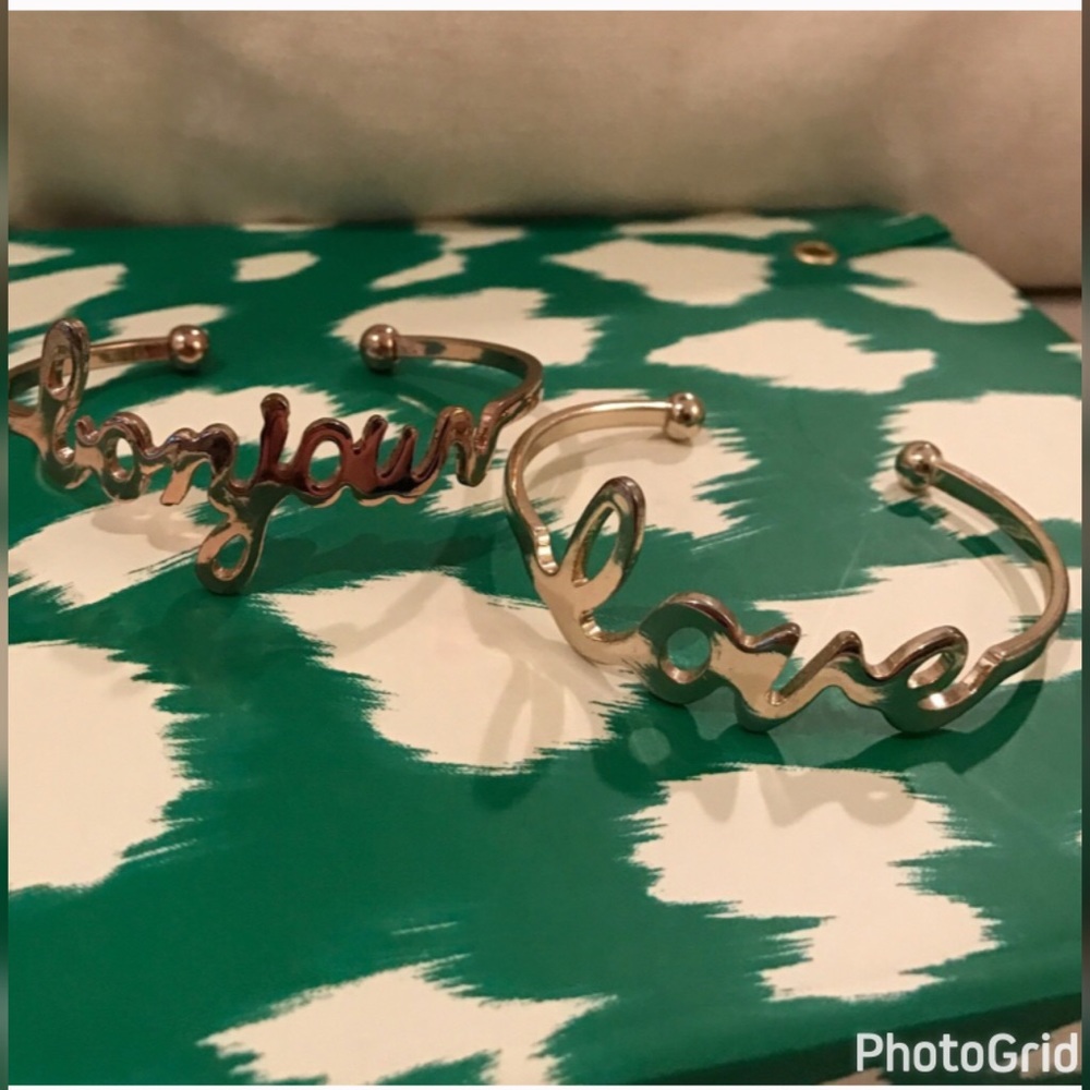 Anthropologie Cuff
