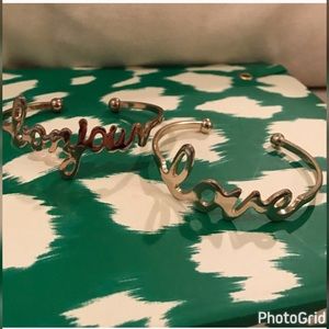 Anthropologie Cuff