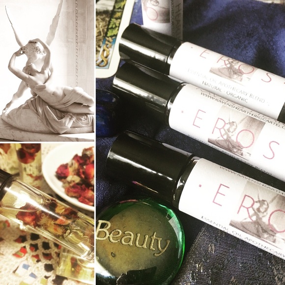 ❤️ E R O S ❤️ Apothecary Essential Oil Roll-On - Picture 5 of 8