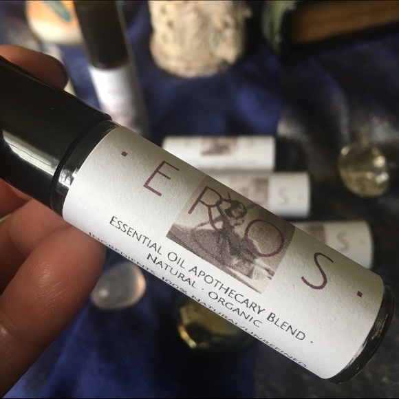 ❤️ E R O S ❤️ Apothecary Essential Oil Roll-On - Picture 4 of 8