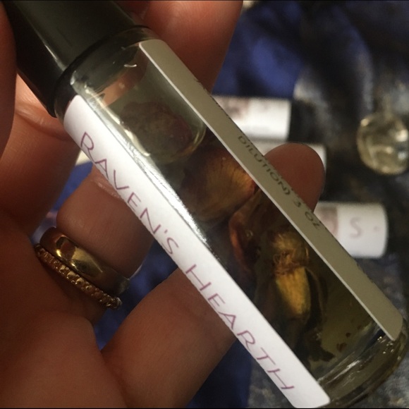 ❤️ E R O S ❤️ Apothecary Essential Oil Roll-On - Picture 7 of 8