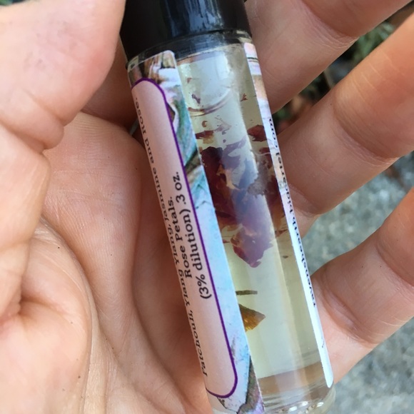 ❤️ E R O S ❤️ Apothecary Essential Oil Roll-On - Picture 3 of 8