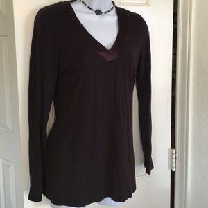 Perfect Long Sleeve Tee Sz Small