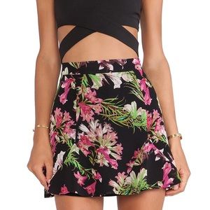 Lovers and Friends Getaway Skirt Lovers and Friends Getaway Skirt