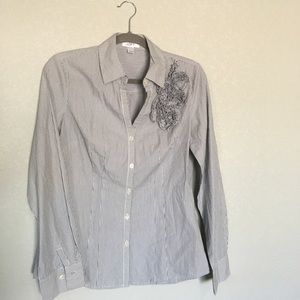 LOFT blouse