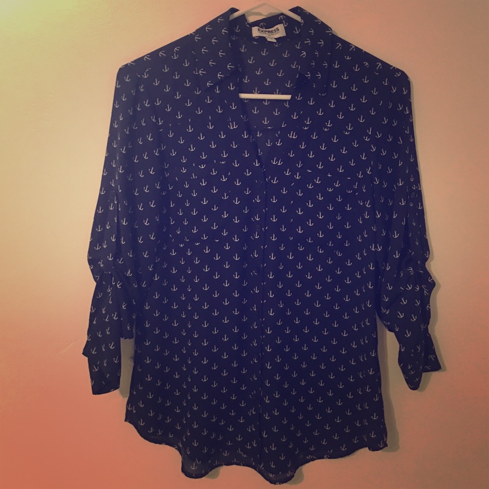 Express blouse