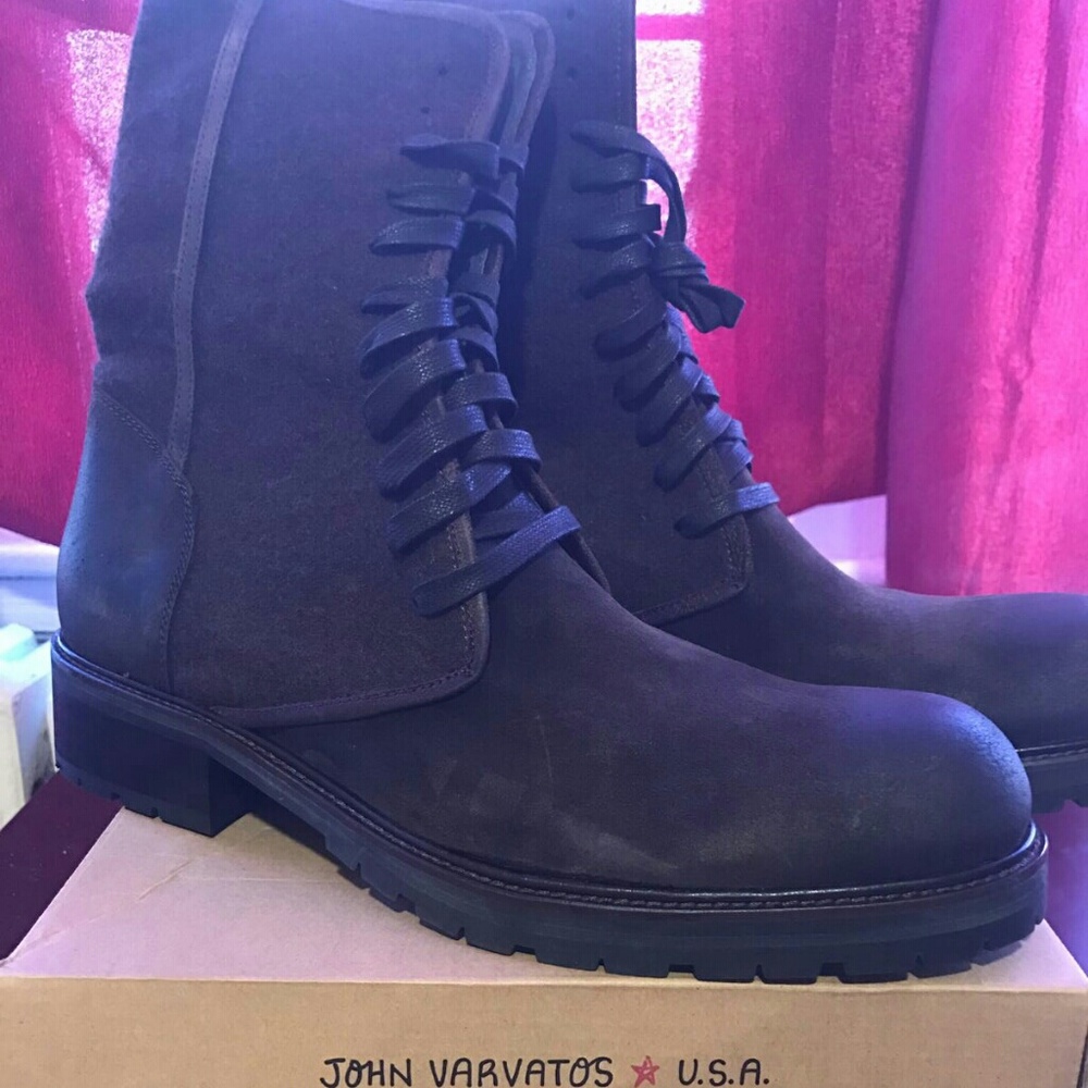 Booties, I have 2 pairs on sale. Same size