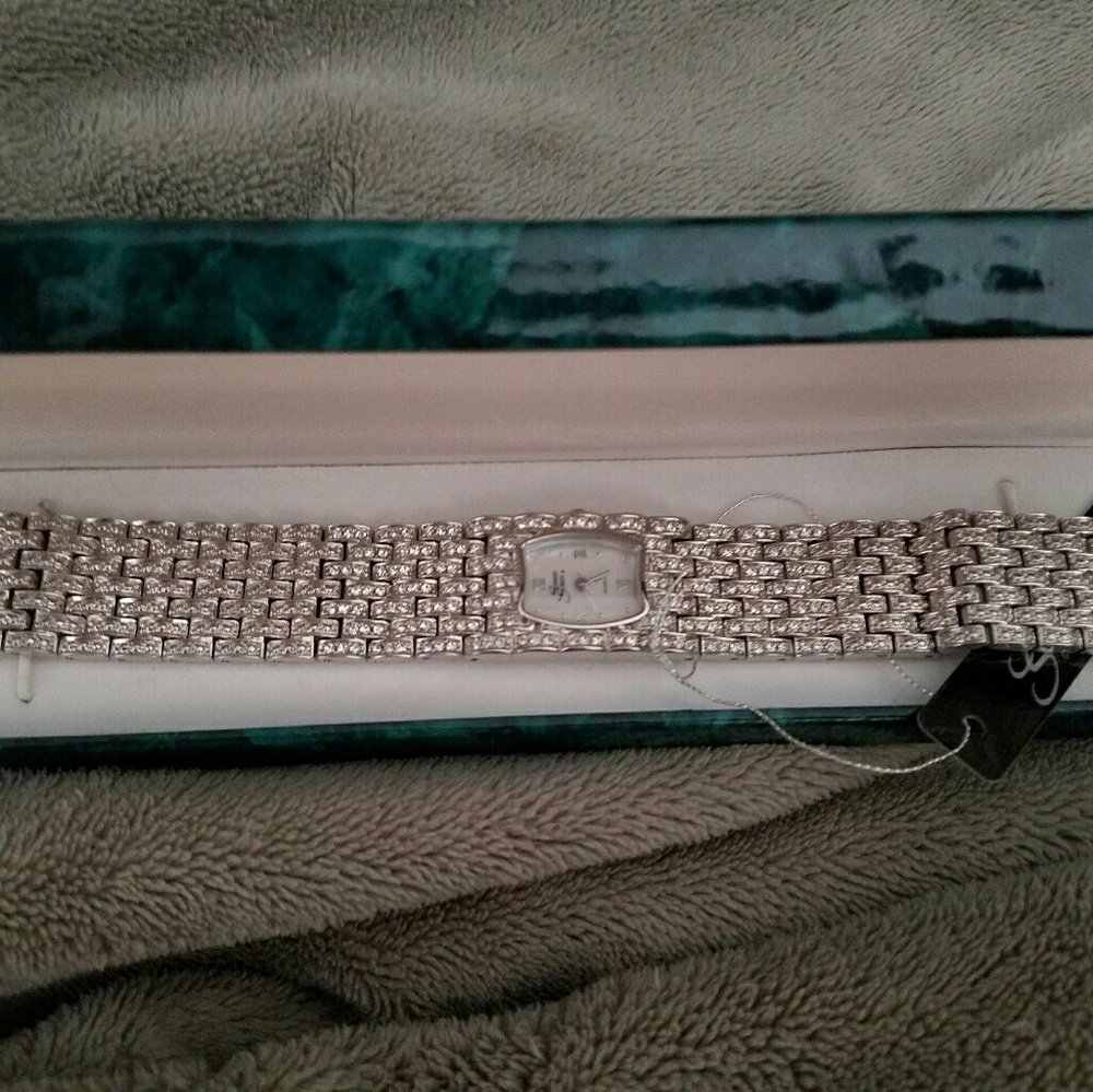 Suzanne Somers Collection Watch