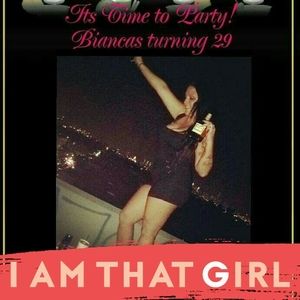 Meet your Posher, Bianca