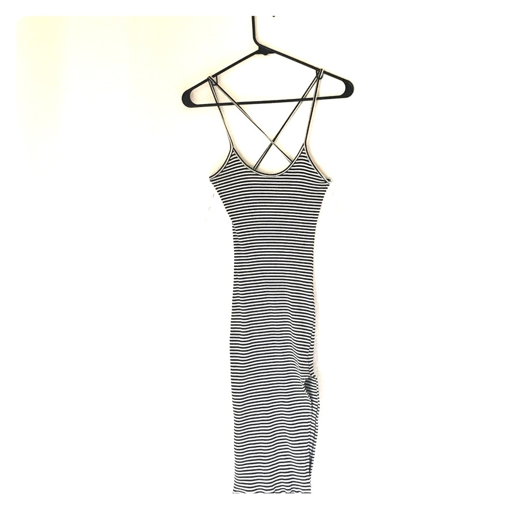 Medium Tight Maxi Dress