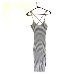 Medium Tight Maxi Dress