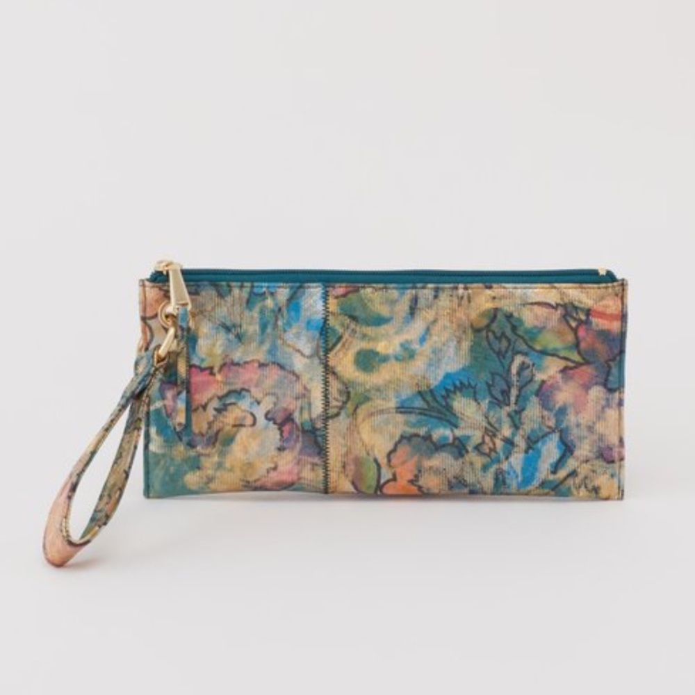 HOBO International "Vida" wristlet