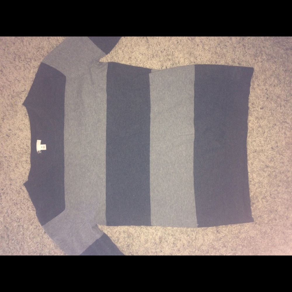 Nordstrom striped sweater