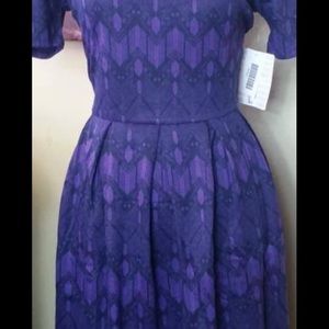 Lularoe Amelia dress with pockets!