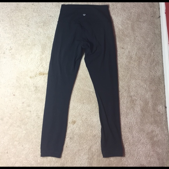 lululemon athletica Pants - Lululemon Black Yoga pants