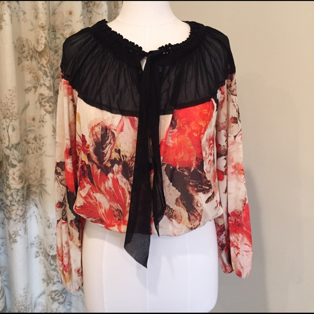 John Paul Gaultier blouse