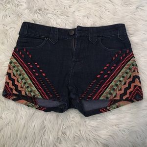 BDG High waisted shorts