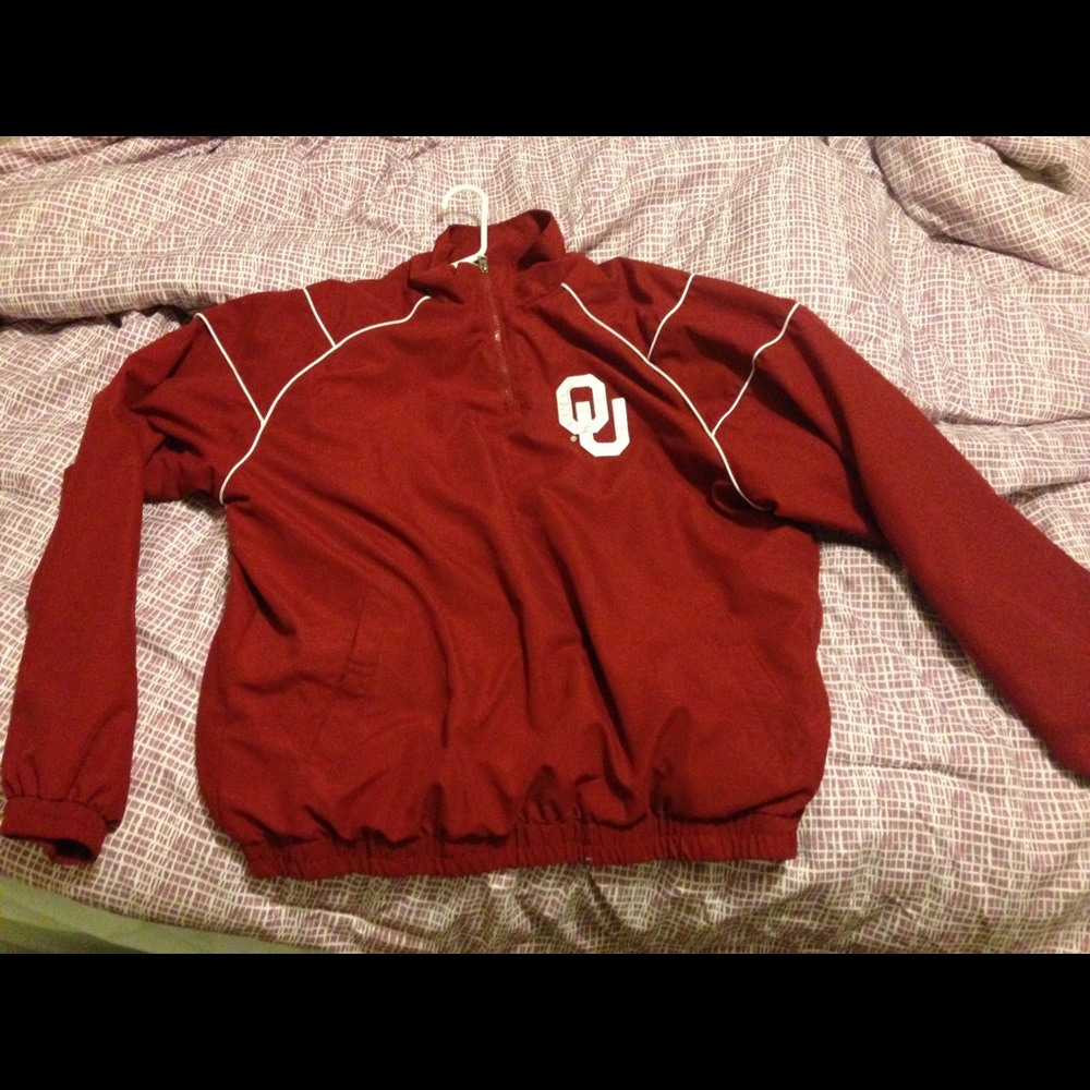 Oklahoma State Sooners Jacket